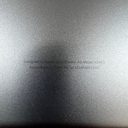 2024 Apple MacBook Pro 16" M4 Pro 20 Core 4.5GHz 48GB RAM 512GB SSD A3403