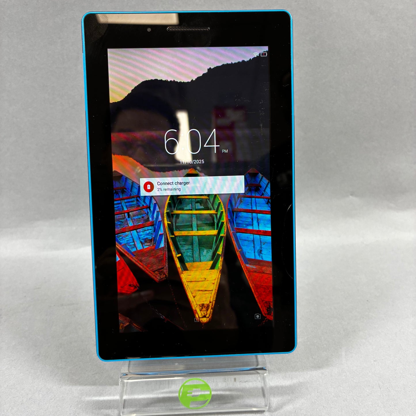 WiFi Only Lenovo tab 3 16GB Black TBF-710F