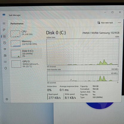 Alienware AMD Ryzen 9 5900 3.0GHz 16GB RAM 1TB SSD Nvidia GeForce RTX 3080