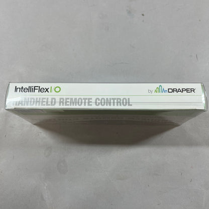 New Draper Intelliflex I/O Remote for Motorized Roller Shades C156.270