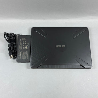 Asus FX505DT 15.6" Ryzen 5 3550H 2.1GHz 8GB RAM 256gb SSD GeForce GTX-1650