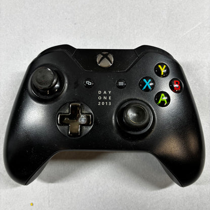 Microsoft Xbox One 1TB Console Gaming System Black 1540