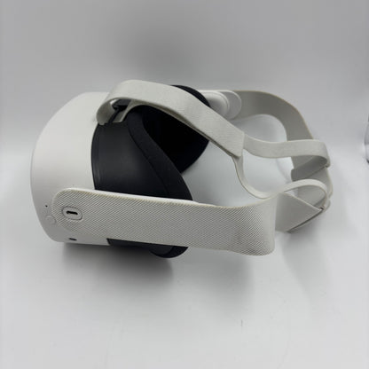 Meta Quest 3S 256GB Standalone All-in-One VR Headset P97