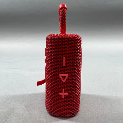 JBL Go 3 Portable Wireless Bluetooth Speaker Red