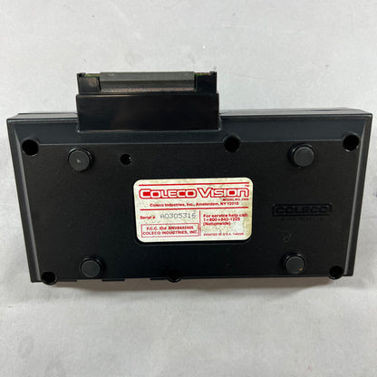 Coleco Vision Console and Accessories