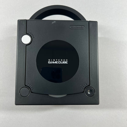 Nintendo GameCube Video Game Console DOL-101 Black
