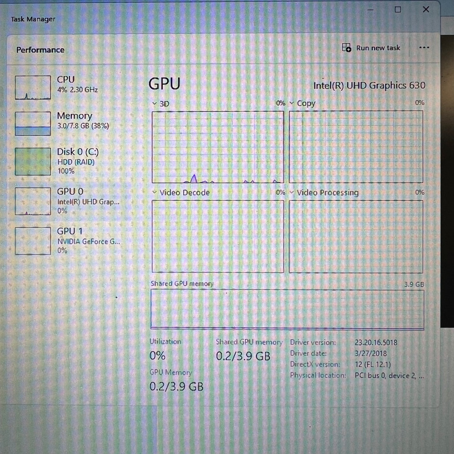 Acer Aspire N17C3 17.3" i5-8300H 2.3GHz 8GB RAM 1TB SSD GeForce GTX 1050