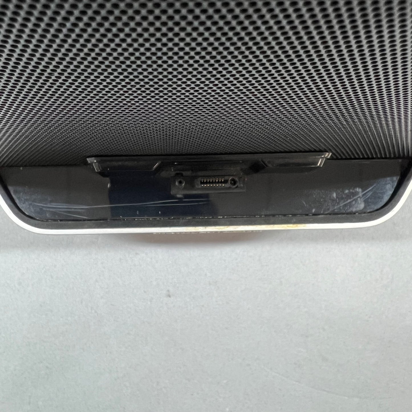 Sirius XM Tabletop Radio/ Speaker Dock SXABB1