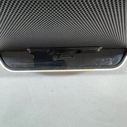 Sirius XM Tabletop Radio/ Speaker Dock SXABB1