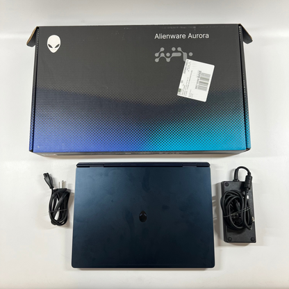 Alienware 16 R4 Core 7 240H 2.5GHz 32GB RAM 1TB SSD GeForce RTX 5060