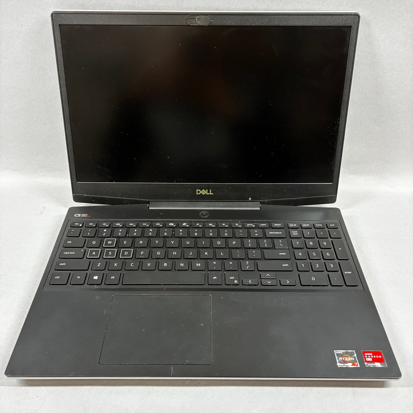 Broken Dell 14 Plus 3000 14" Ryzen 7 4800H For Parts