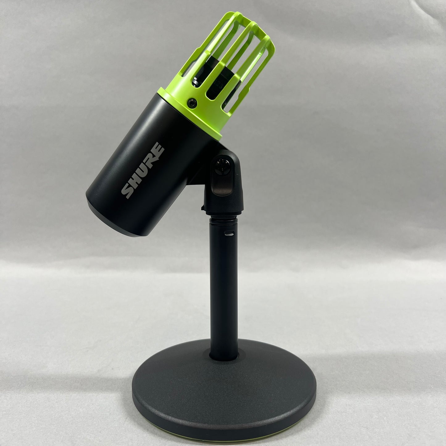 Shure MV6 Podcast Microphone Setup