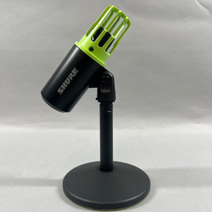 Shure MV6 Podcast Microphone Setup