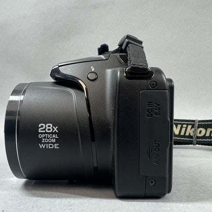 Nikon COOLPIX L340 20.1MP Digital Camera