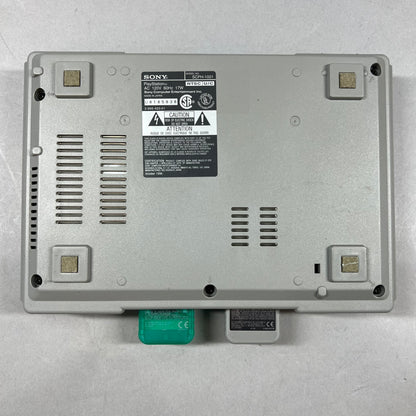 Sony PlayStation PS 4MB Gray