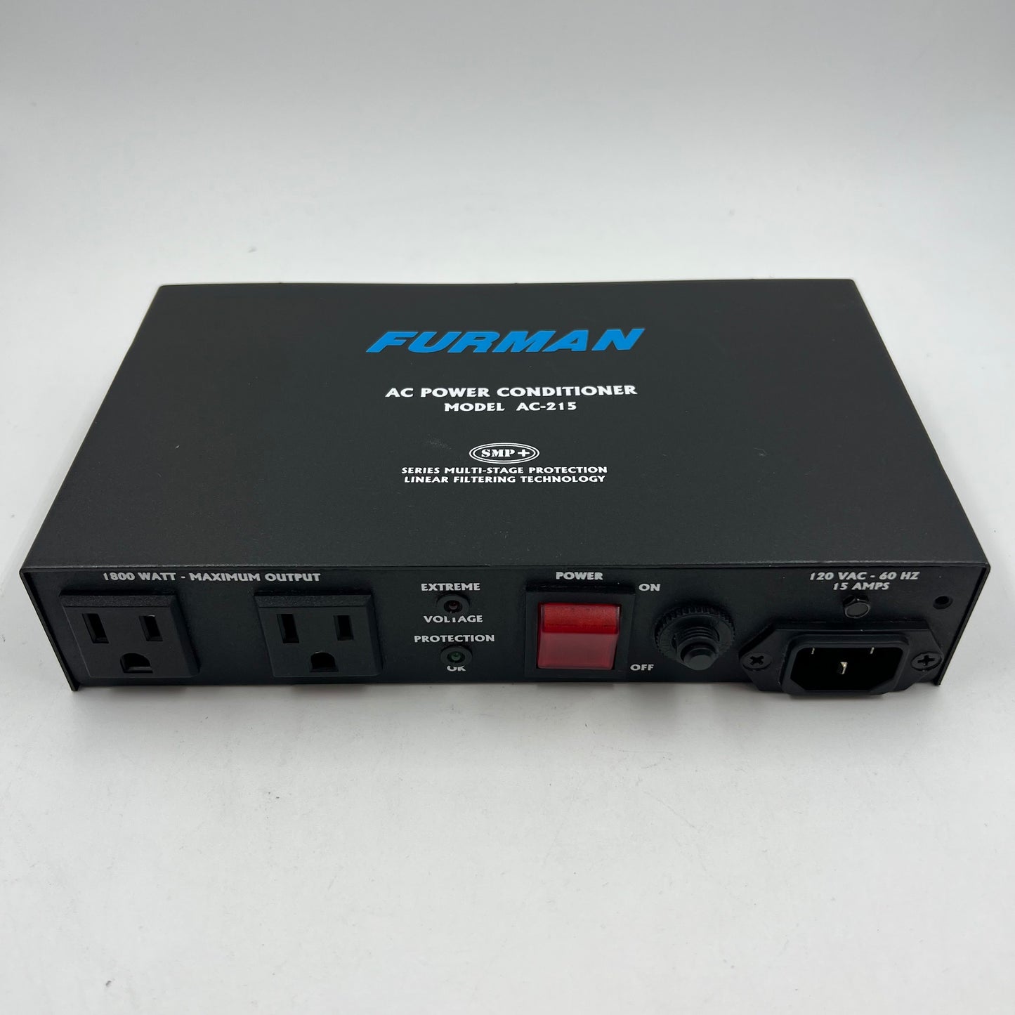 Furman AC-215 AC Power Conditioner