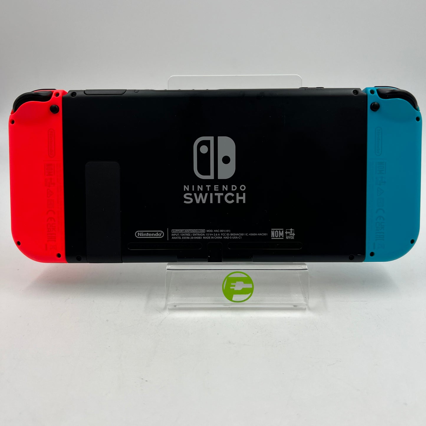 Nintendo Switch v2 Video Game Console HAC-001(-01) (No Dock)