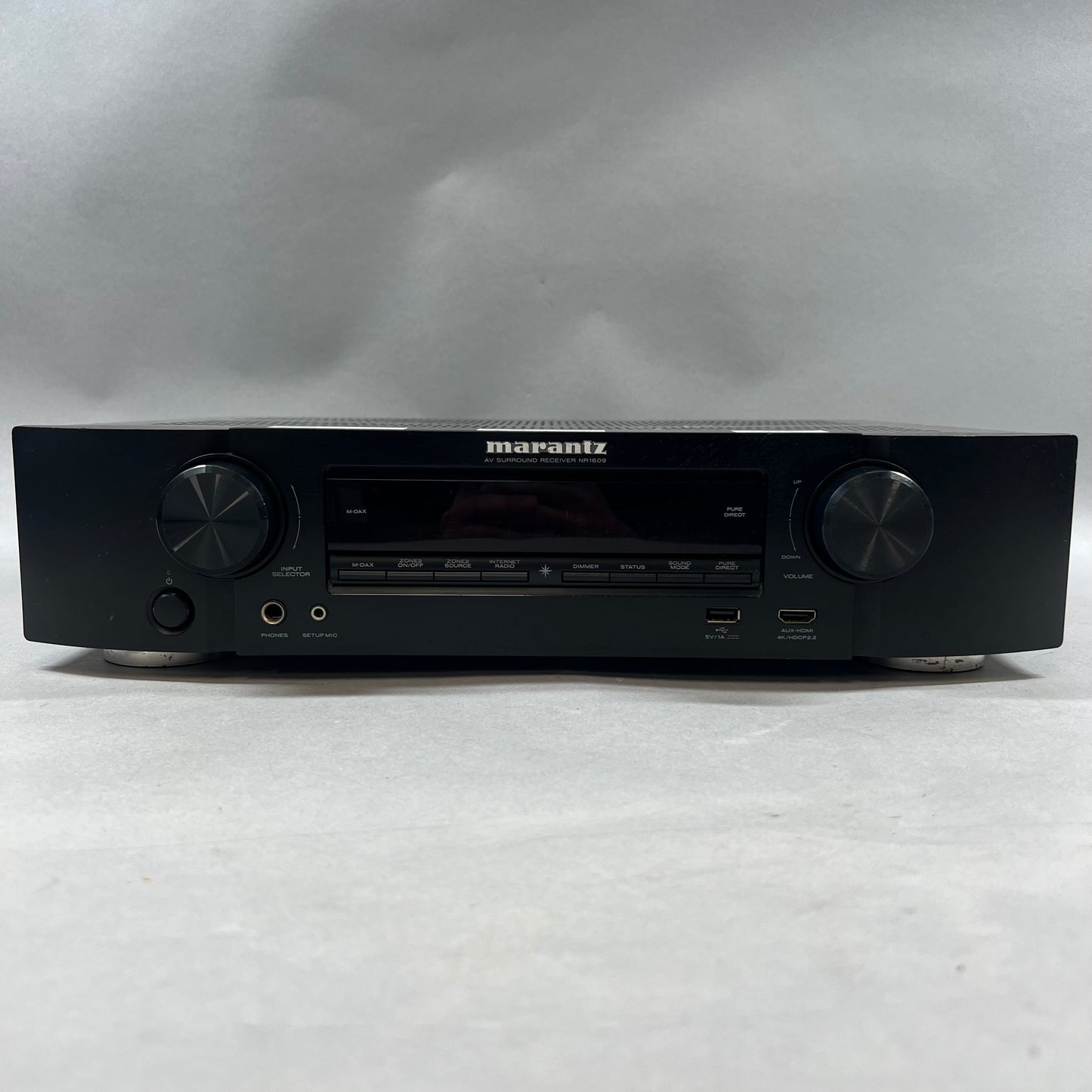 Marantz NR1609 AV SURROUND RECEIVER