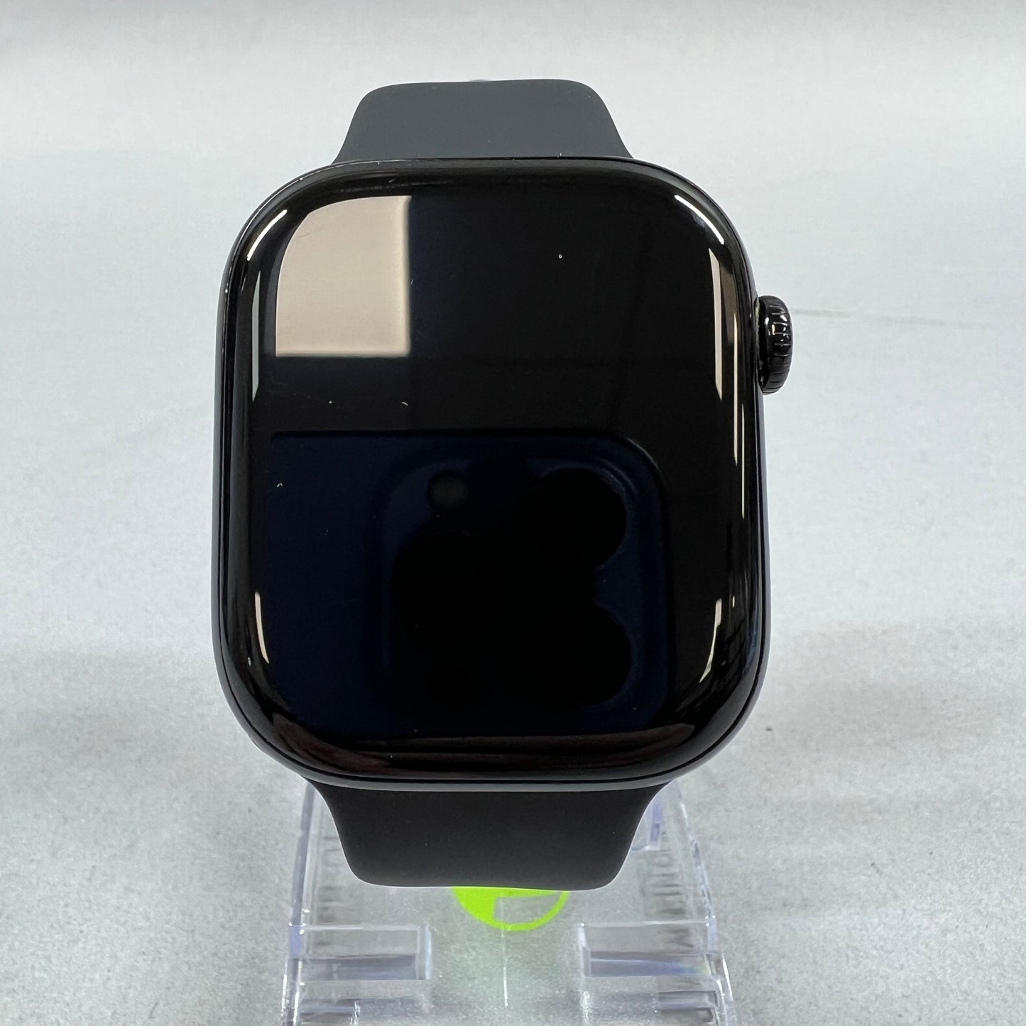 Unlocked Apple Watch Series 10 46MM Jet Black Aluminum MWY43LW/A