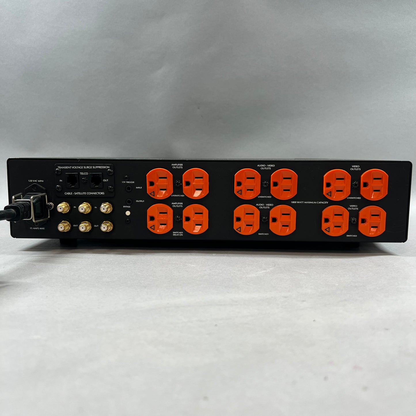 Furman Elite-15 Power Factor i Linear Power Conditioner