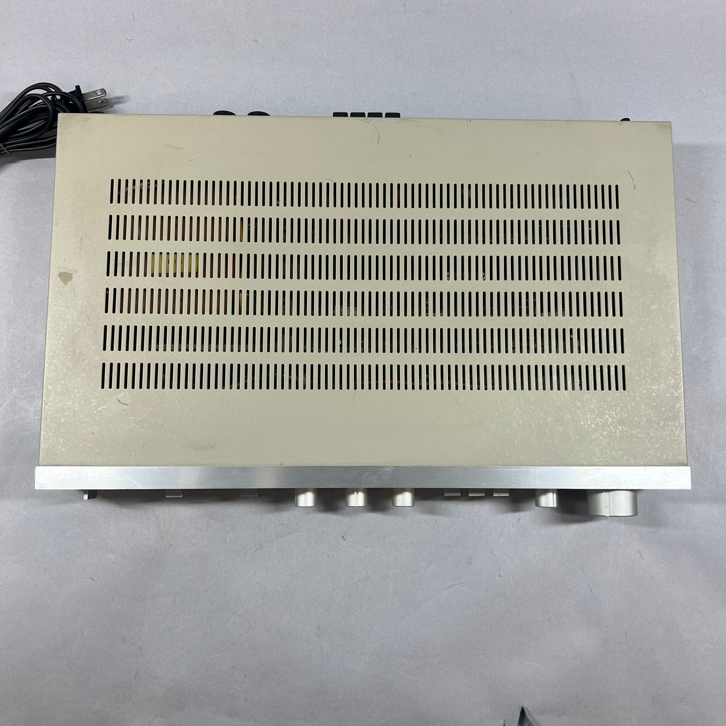 Sherwood S-202 CP Stereo Amplifier