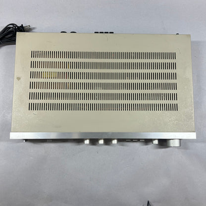 Sherwood S-202 CP Stereo Amplifier