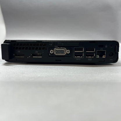 HP ProDesk 600 G3 Mini i5-6500T 2.50GHz 16GB RAM 256GB SSD