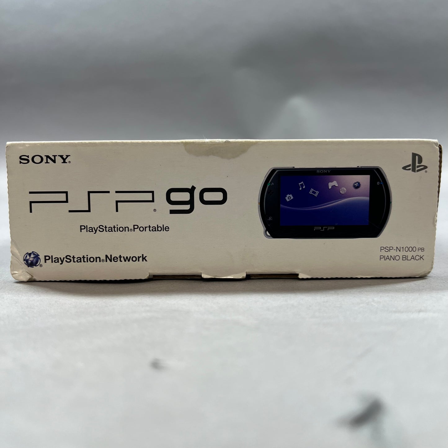 Sony Playstation Portable Go PSP PSP-N1000 Handheld Game System Black