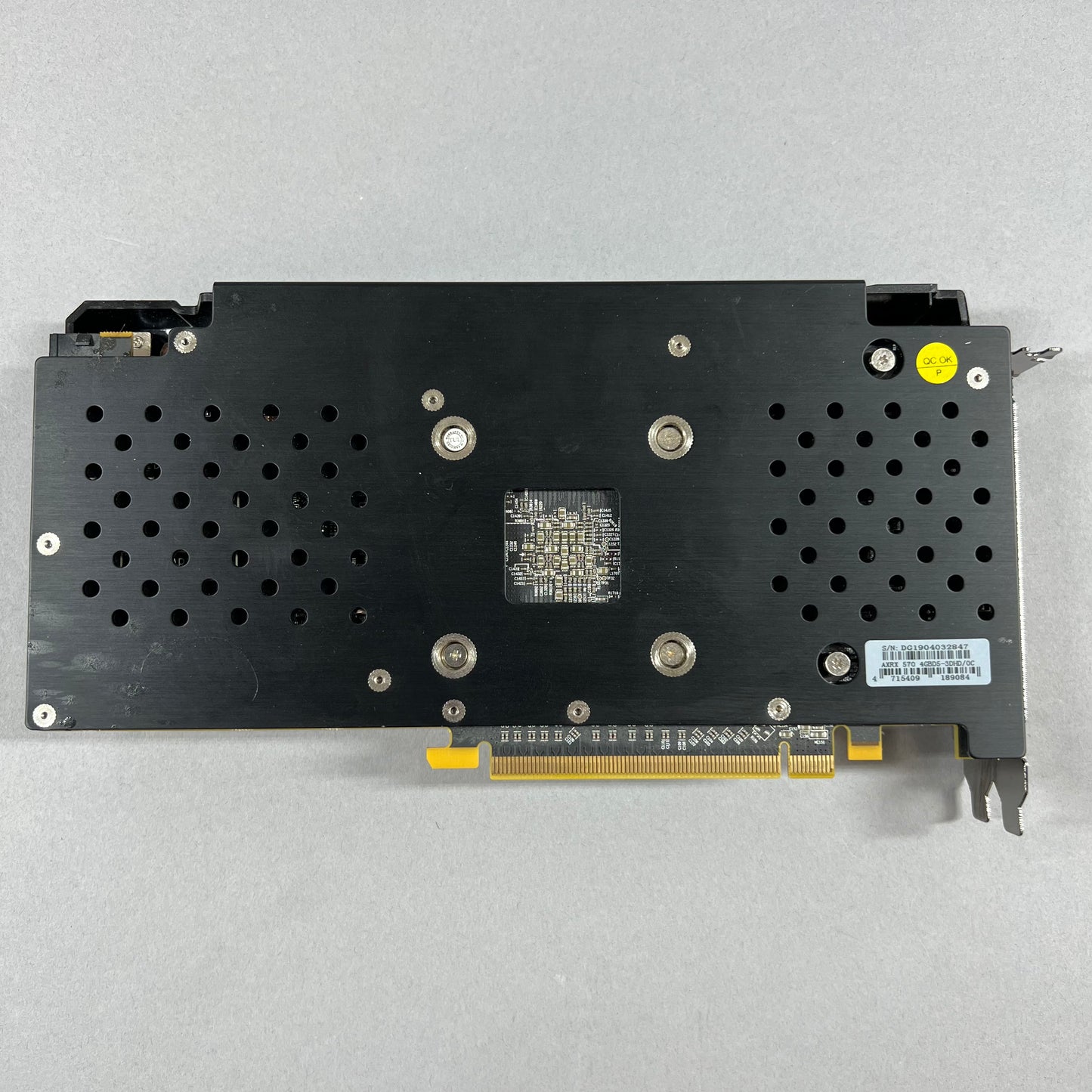 XFX Radeon RX 570 4GB GDDR5 Graphics Card