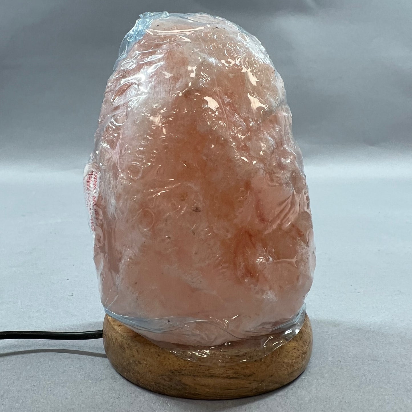 Open Box Saltean Color-Changing Himalayan Salt Lamp S-2100-M