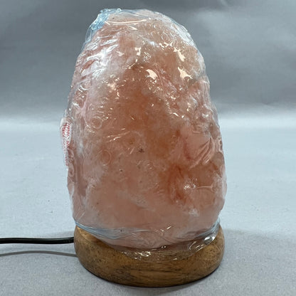 Open Box Saltean Color-Changing Himalayan Salt Lamp S-2100-M