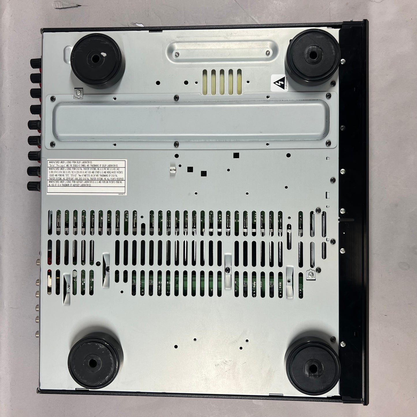 DENON AVR-2807 Radio Stereo