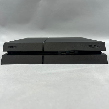 Sony PlayStation 4 PS4 500GB Black Console Gaming System CUH-1215A