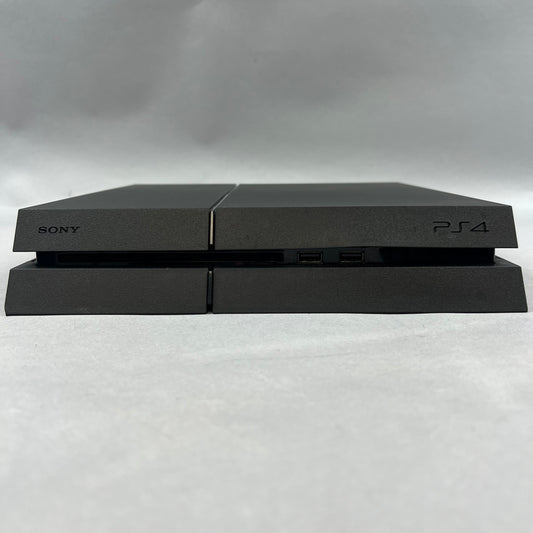 Sony PlayStation 4 PS4 500GB Black Console Gaming System CUH-1215A