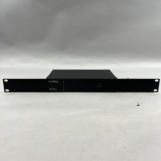 Luxul XWC-1000 Manages Luxul Access Points