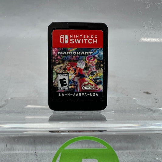 Mario Kart Deluxe 8 (Nintendo Switch, 2017)