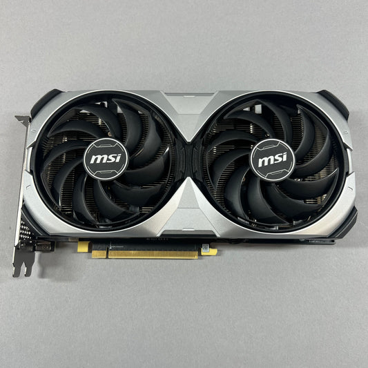 MSI GeForce RTX 4070 Ti 12GB GDDR6X Graphics Card