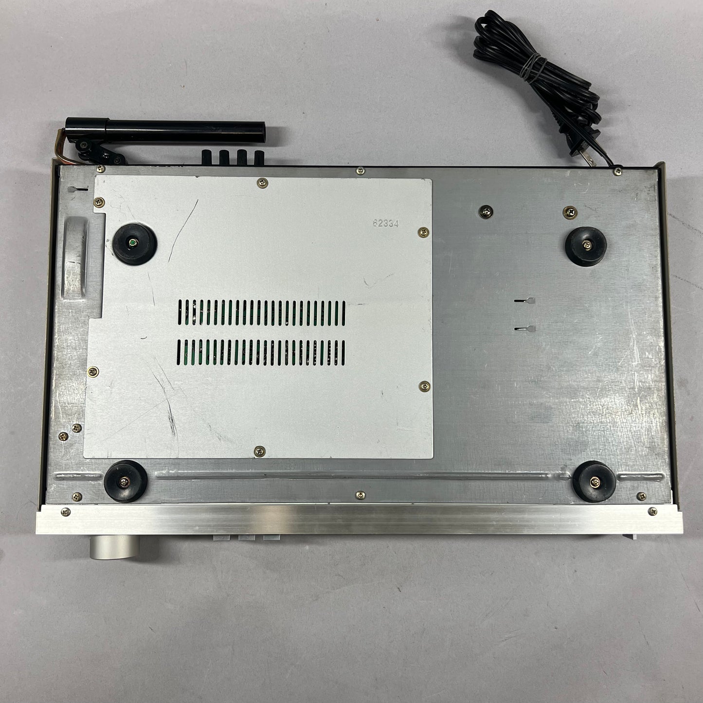 Sherwood S-41 CP Stereo Tuner