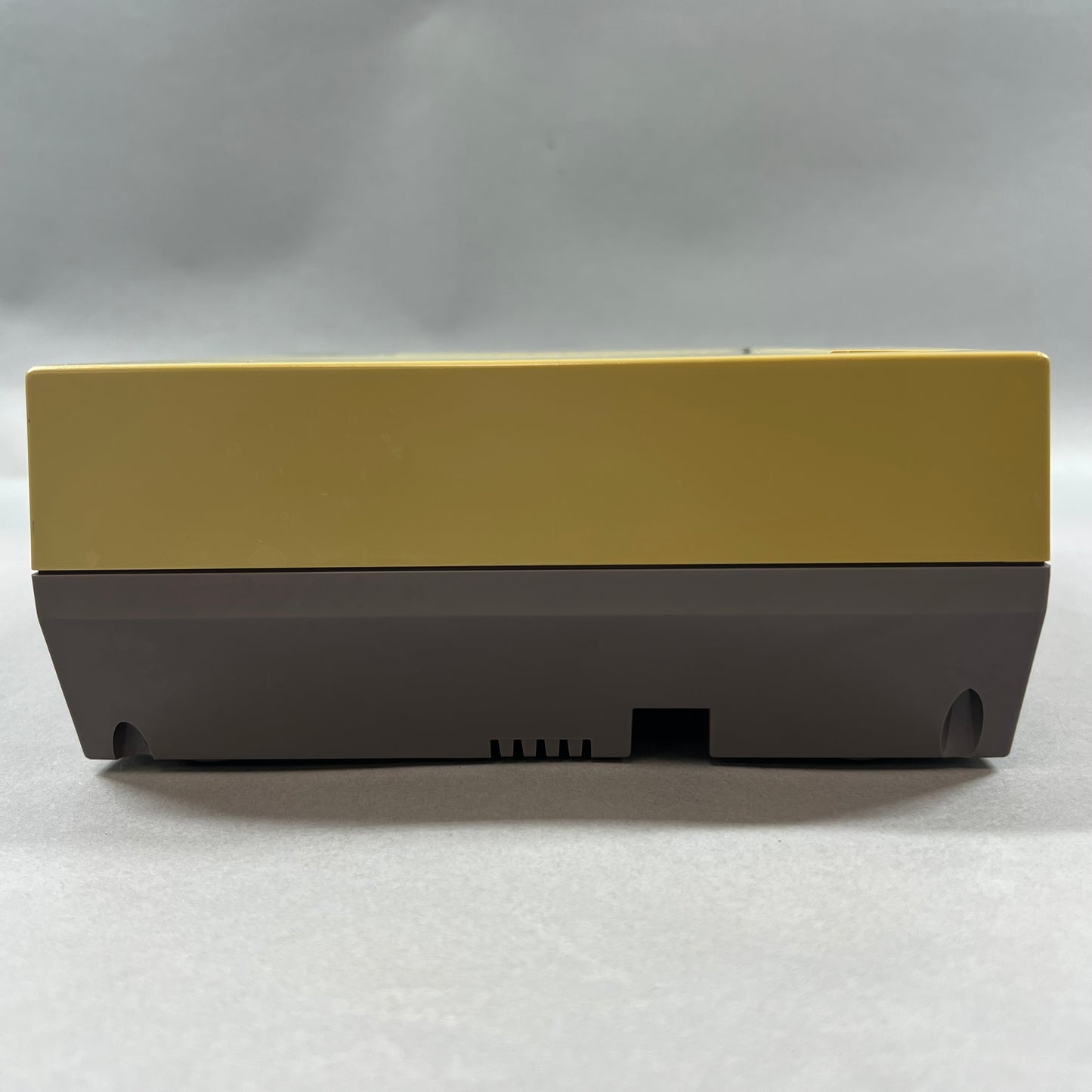 Nintendo Entertainment System NES Video Game Console NES-001 Yellow