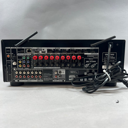 Onkyo TX-NR656 Home Theater Receiver