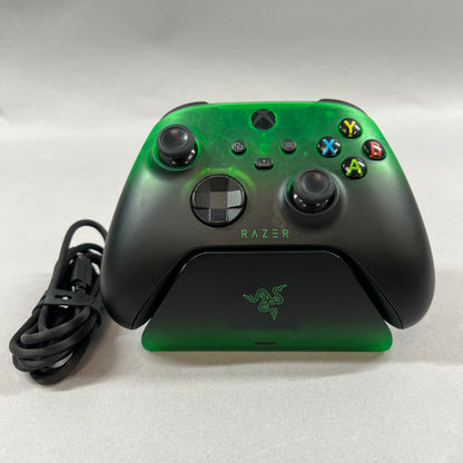 Razer Xbox Series X|S Wireless Controller Velocity Green 1914
