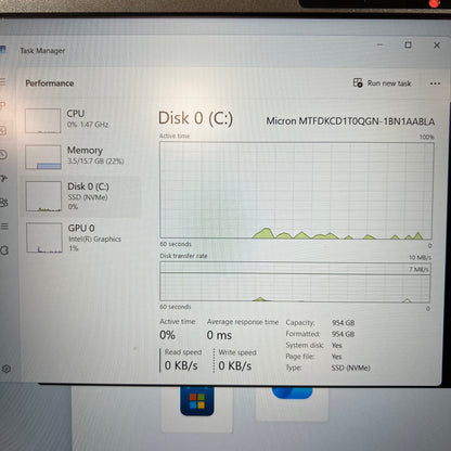 Lenovo IdeaPad PF9XB5406093 16" Core 5 210H 2.2GHz 16GB RAM 1TB SSD