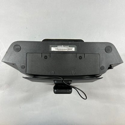 Sirius XM Tabletop Radio/ Speaker Dock SXABB1
