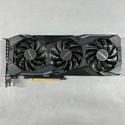 Gigabyte Geforce RTX 2070 8GB GDDR6 Graphics Card IHB71900899