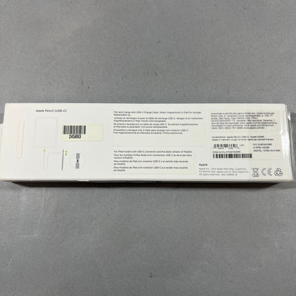 Apple Pencil A3085 White