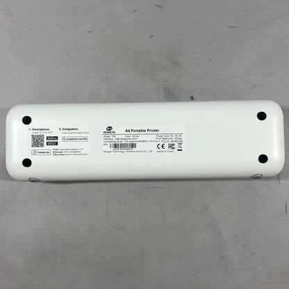 Rongta A4 Portable Thermal Printer F82