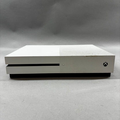 Microsoft Xbox One S 500GB Robot White 1681 (Slow Disc Drive)