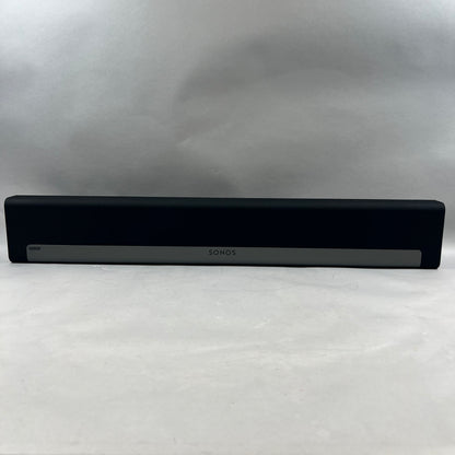 Sonos Playbar Home Theater Soundbar and Wireless Subwoofer Black