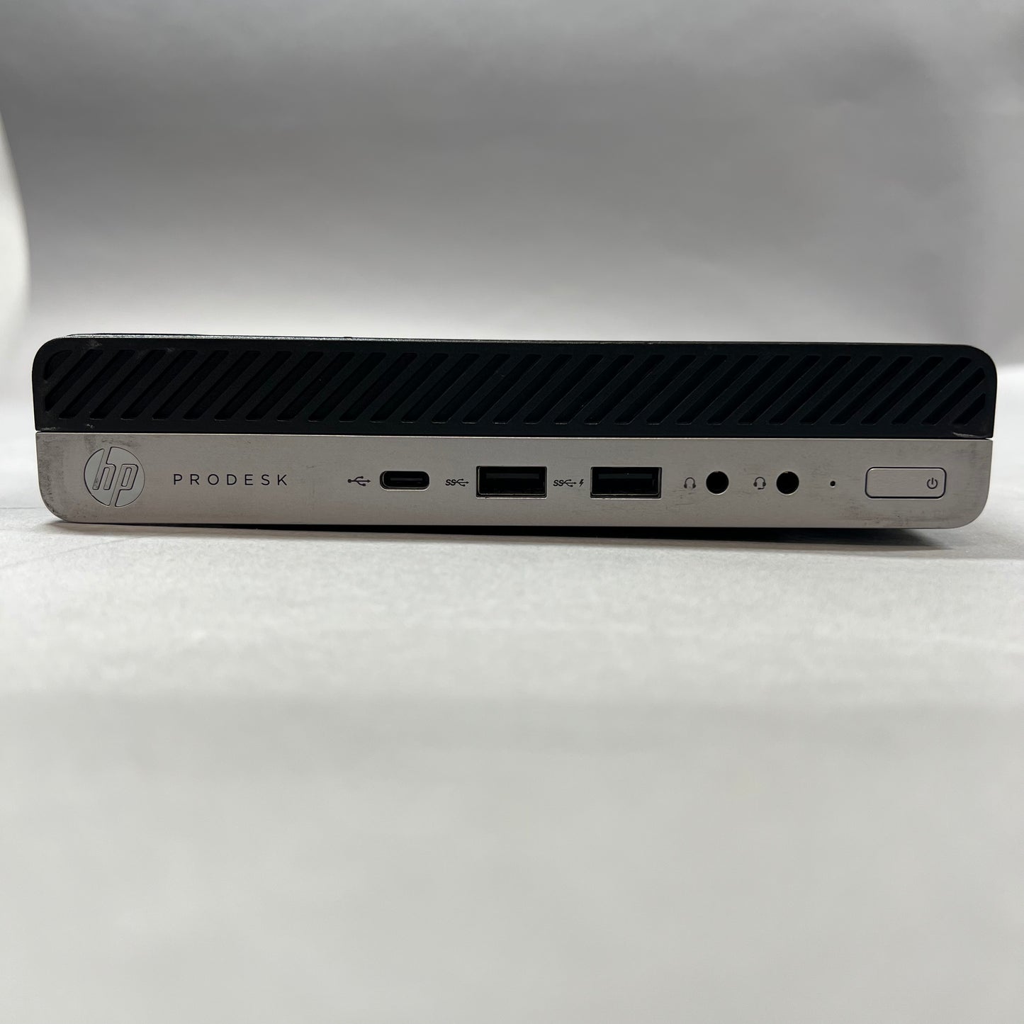 HP ProDesk 600 G3 Mini i5-6500T 2.50GHz 16GB RAM 256GB SSD