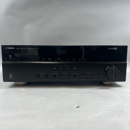 Yamaha Natural Sound AV Receiver RX-V371